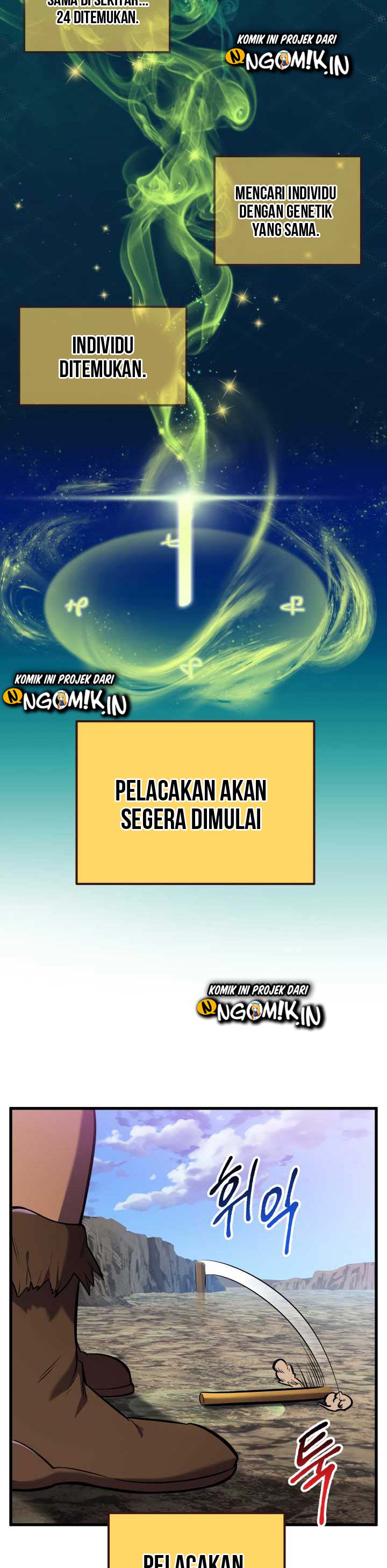 Otherworldly Sword King’s Survival Records Chapter 36 Gambar 4